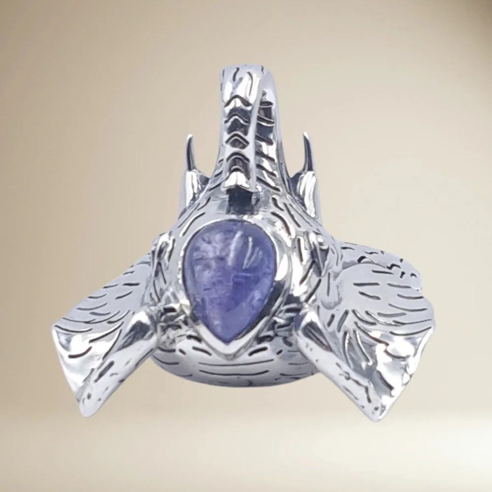 D’Joy handcrafted sterling